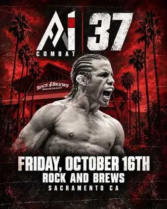 Urijah Faber's A1 Combat 37