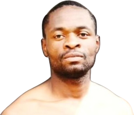 シャドリック・ジュ・イェンバ