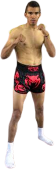 Kevin Oyervides