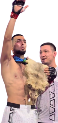 オガベク・アブドゥムミノフ