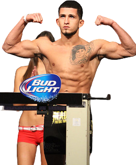 Sergio Pettis
