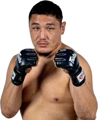 ガントルガ・ガルサンドルジ