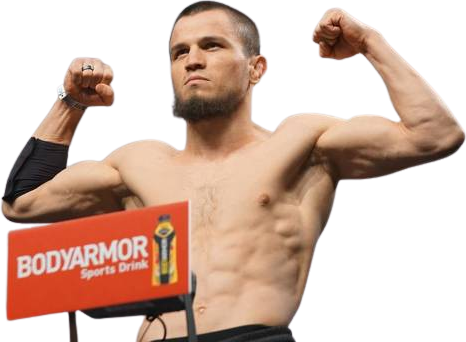 Umar Nurmagomedov
