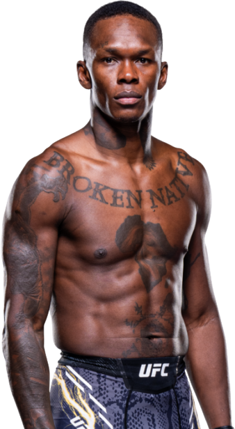 Israel Adesanya
