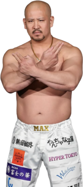 MAX Yoshida