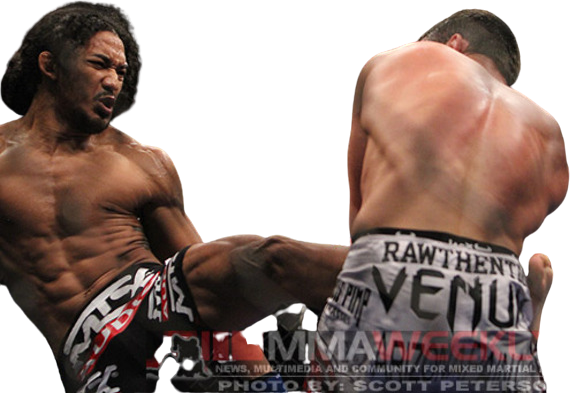 Benson Henderson