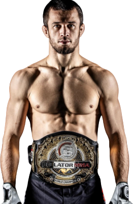 Usman Nurmagomedov