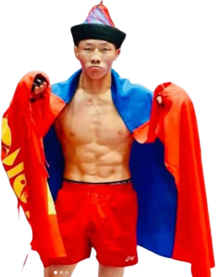 バヤンドゥーレン・ガントムル