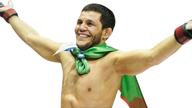 ホルムロド・ヌルマトフ