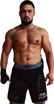 ショハサン・ミルザマトフ