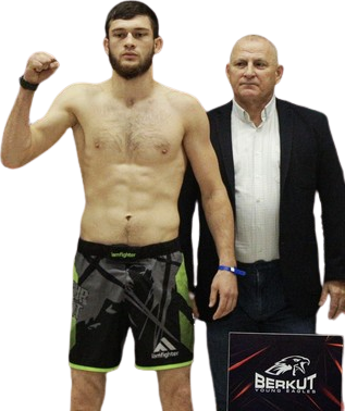 Magomed Saliev